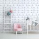 Papel Pintado Infantil As Creation Little Love 38113-2
