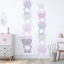 Little Love 38136-2 Papel pintado infantil As Creation