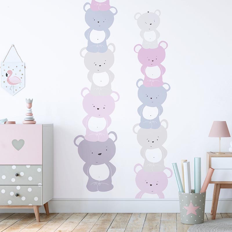 Papel Pintado Infantil As Creation Little Love 38136-2