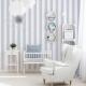 Papel Pintado Infantil As Creation Little Love 38148-3