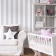 Papel Pintado Infantil As Creation Little Love 38148-4