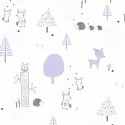 Little Love 38117-1 Papel pintado infantil As Creation