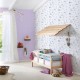 Papel Pintado Infantil As Creation Little Love 38117-1