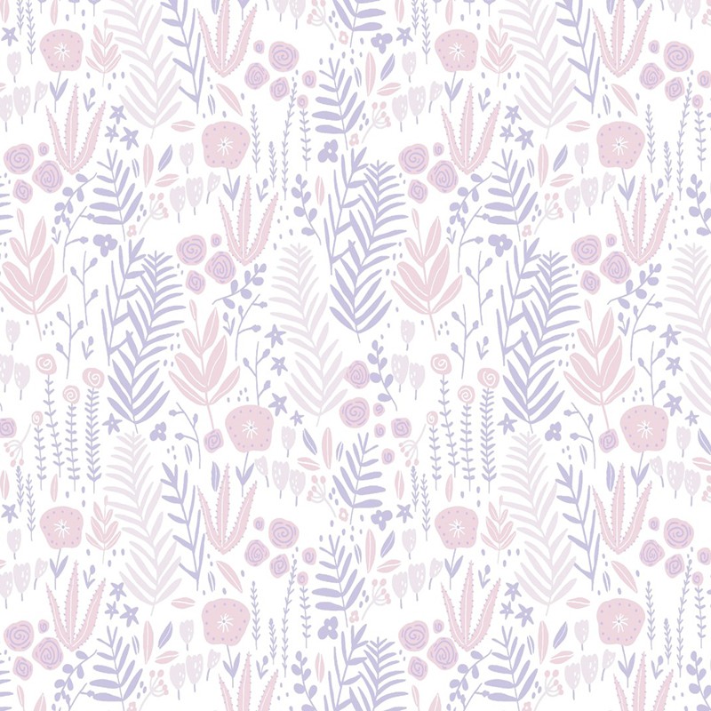Papel Pintado Infantil As Creation Little Love 38118-1
