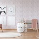 Papel Pintado Infantil As Creation Little Love 38118-1
