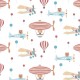 Papel Pintado Infantil As Creation Little Love 38126-1