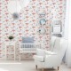 Papel Pintado Infantil As Creation Little Love 38126-1