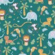 Papel Pintado Infantil As Creation Little Love 38115-1