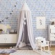 Papel Pintado Infantil As Creation Little Love 38129-1