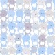 Papel Pintado Infantil As Creation Little Love 38129-1
