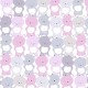Papel Pintado Infantil As Creation Little Love 38129-2