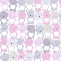 Little Love 38129-2 Papel pintado infantil As Creation