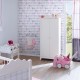 Papel Pintado Infantil As Creation Little Love 38129-2