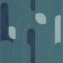 Around ARN 10287 60 28 Papel pintado Caselio