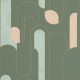 Papel pintado Caselio Around ARN102877020