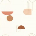 Around ARN 10291 40 21 Papel pintado Caselio