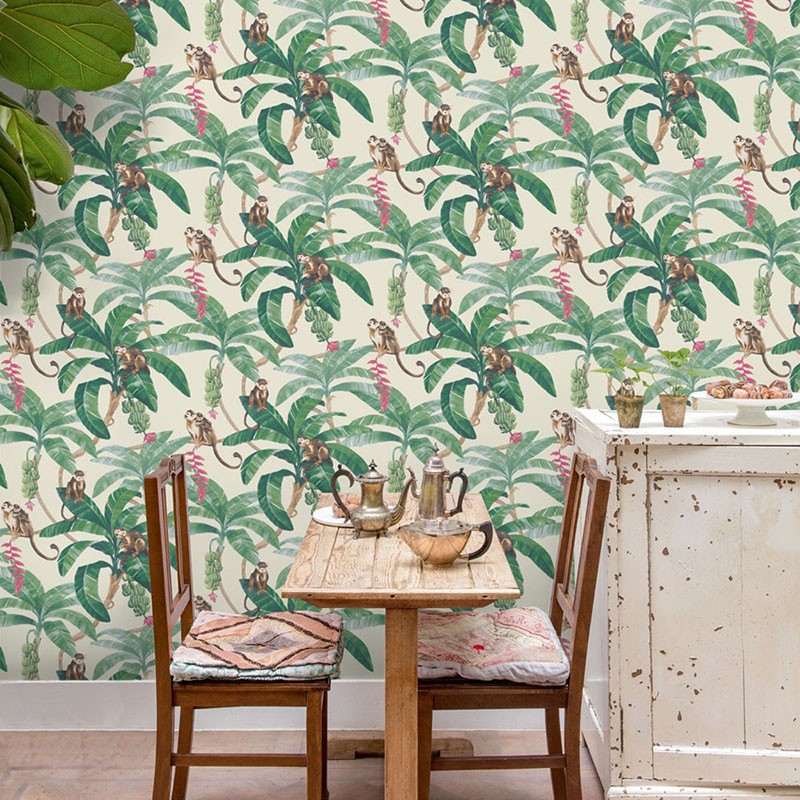 Papel pintado Colowall Wild Jungle  2262-3778