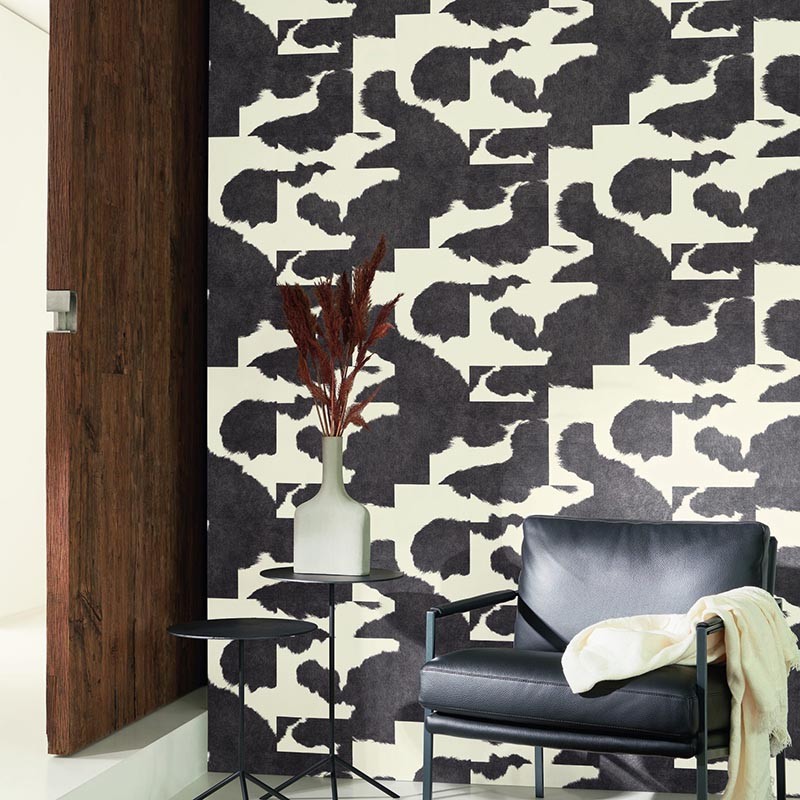 Papel pintado Casadeco Leathers Normandie LEAT87189514