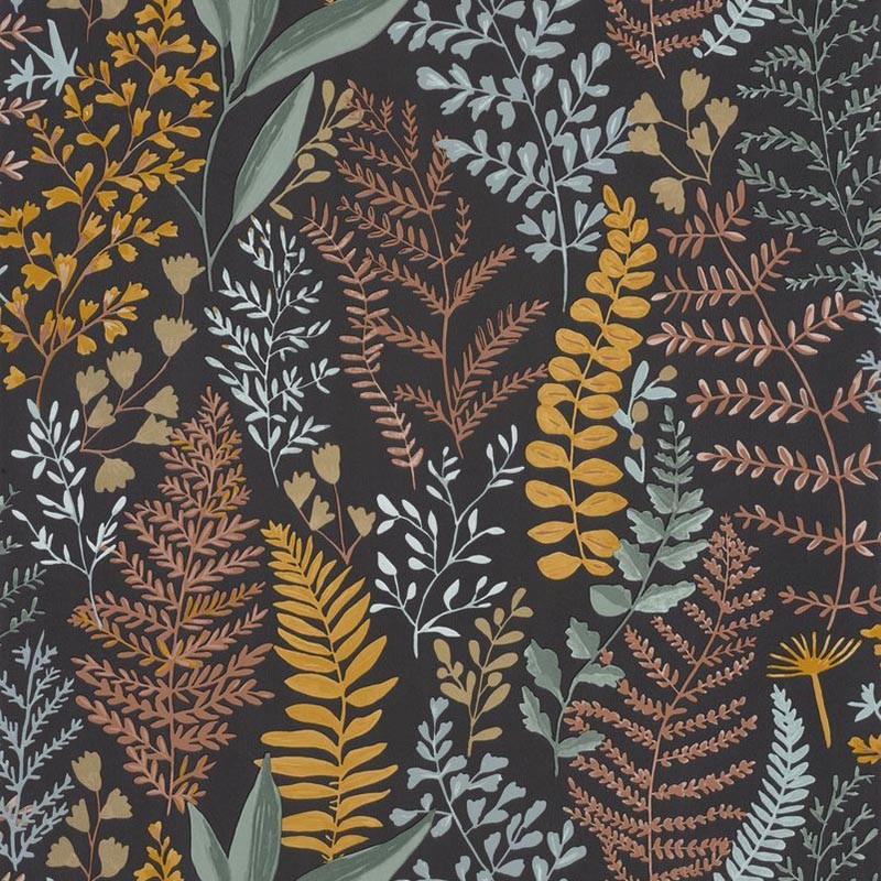Papel pintado Caselio La Foret Woodland FRT102922974