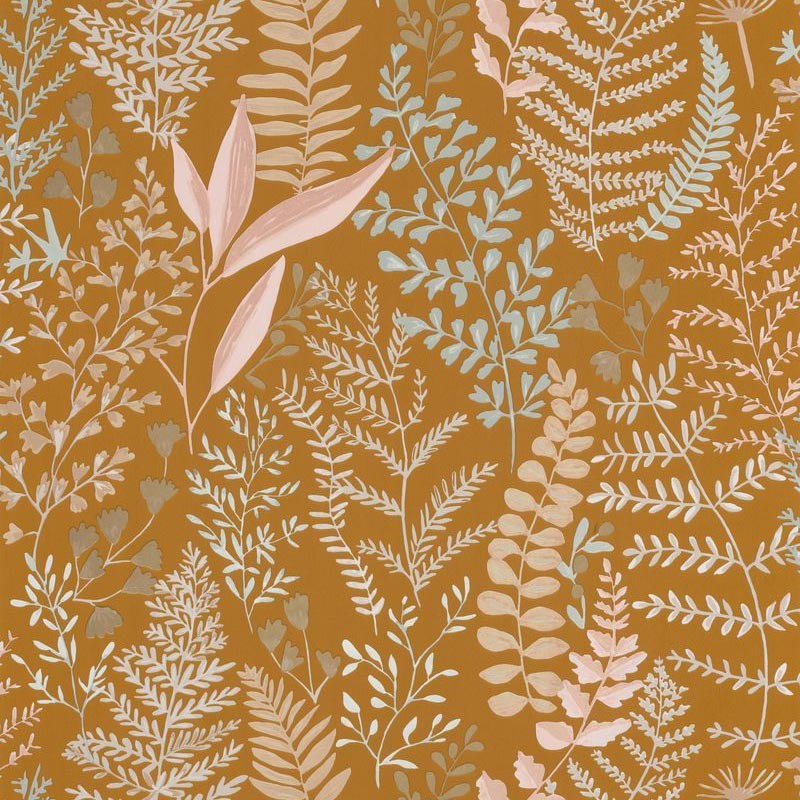 Papel pintado Caselio La Foret Woodland FRT102922347