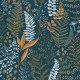 Papel pintado Caselio La Foret Woodland FRT102926671