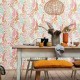Papel pintado Caselio La Foret Woodland FRT102924366