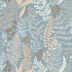 Papel pintado Caselio La Foret Woodland FRT102926100