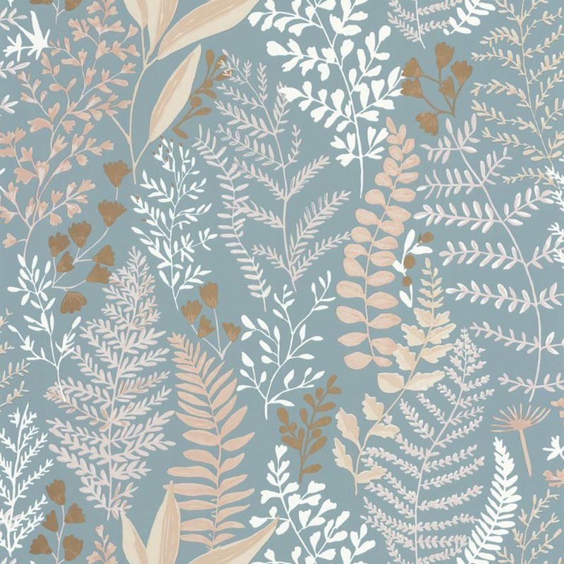 Papel pintado Caselio La Foret Woodland FRT102926100