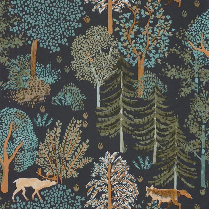 Papel pintado Caselio La Foret Ballad FRT102937940