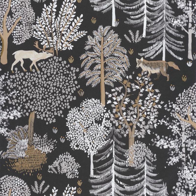 Papel pintado Caselio La Foret Ballad FRT102939090