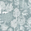 La Forêt Ballad FRT 10293 60 33 Papel Pintado