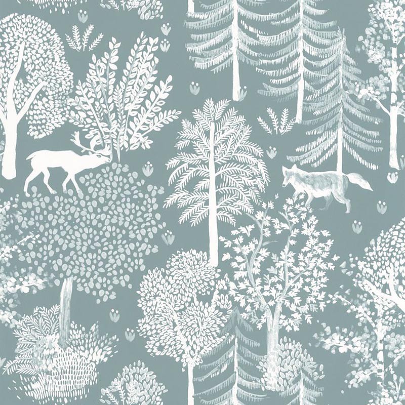 Papel pintado Caselio La Foret Ballad FRT102936033
