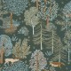 Papel pintado Caselio La Foret Ballad FRT102937726