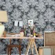 Papel pintado Caselio La Foret Tree of Life FRT102979037
