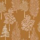 Papel pintado Caselio La Foret The Tree House FRT102952237