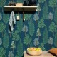 Papel pintado Caselio La Foret The Tree House FRT102956614
