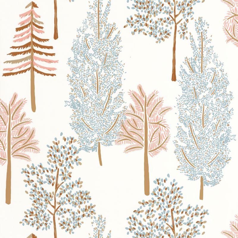 Papel pintado Caselio La Foret The Tree House FRT102956023