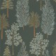 Papel pintado Caselio La Foret The Tree House FRT102957773