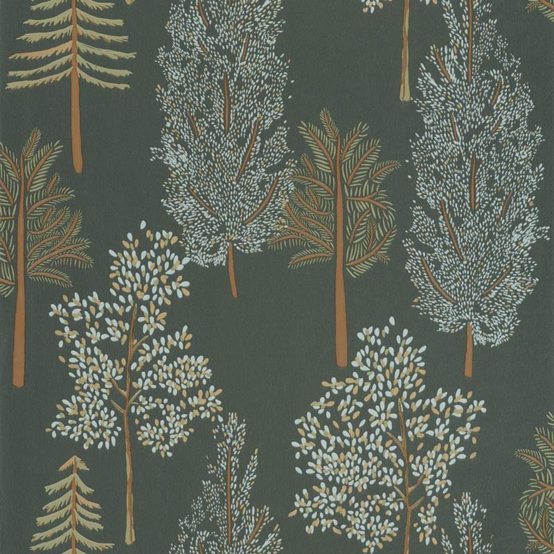 Papel pintado Caselio La Foret The Tree House FRT102957773