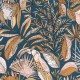 Papel Pintado Caselio Nos Gravures Jardin de Bel Air NGR103016459