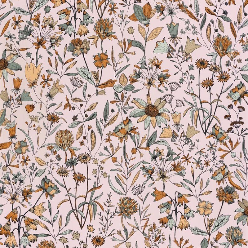 Papel Pintado Caselio Nos Gravures Jardin de Giverny NGR103004345