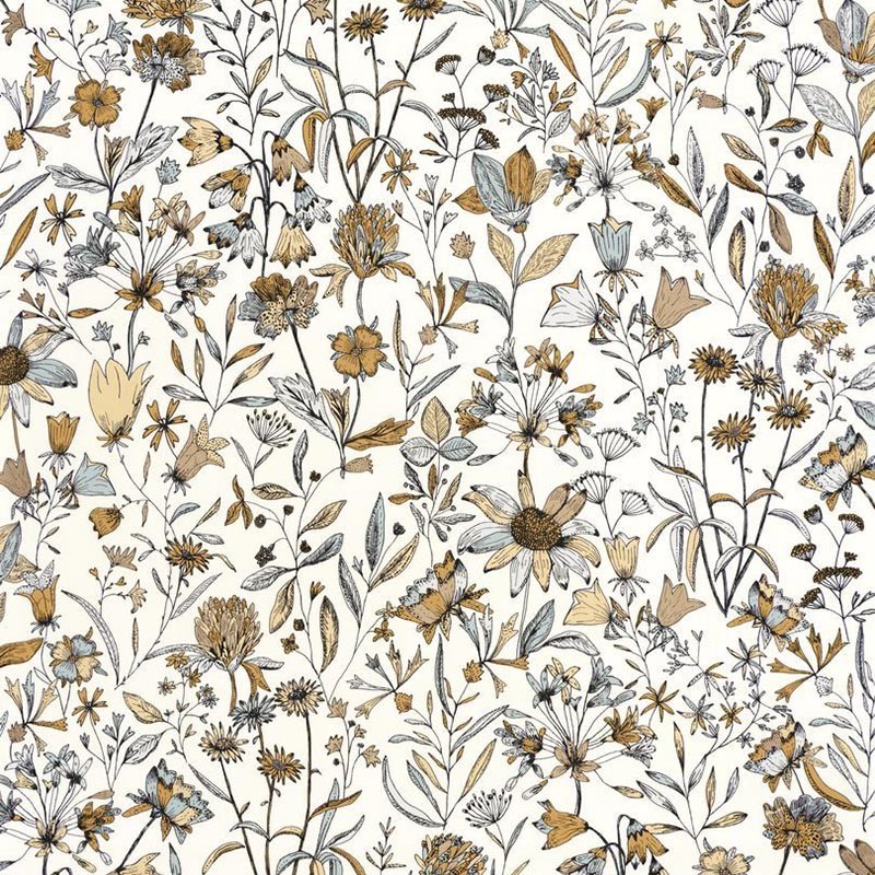 Papel Pintado Caselio Nos Gravures Jardin de Giverny NGR103000635
