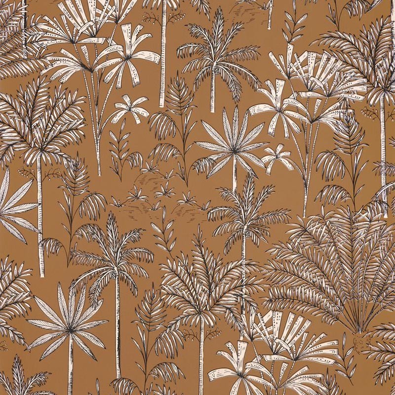 Papel Pintado Caselio Nos Gravures Jardin de Majorelle NGR103032041