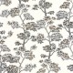 Papel Pintado Caselio Nos Gravures Jardin de Kyoto NGR102990922