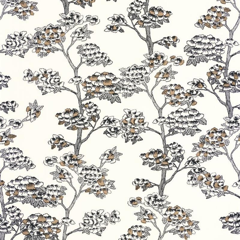 Papel Pintado Caselio Nos Gravures Jardin de Kyoto NGR102990922