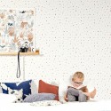 Be Happy Spots HAP801 Papel pintado de Khroma Zoom