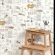 Papel Pintado Khroma Zoom Be Happy HAP602