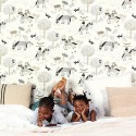 Be Happy Pony HAP502 Papel pintado de Khroma Zoom