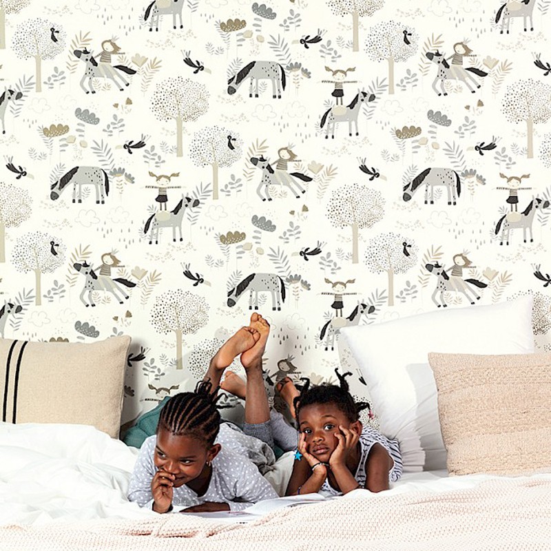 Papel Pintado Khroma Zoom Be Happy HAP502