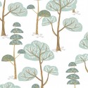 Be Happy Trees HAP102 Papel pintado de Khroma Zoom